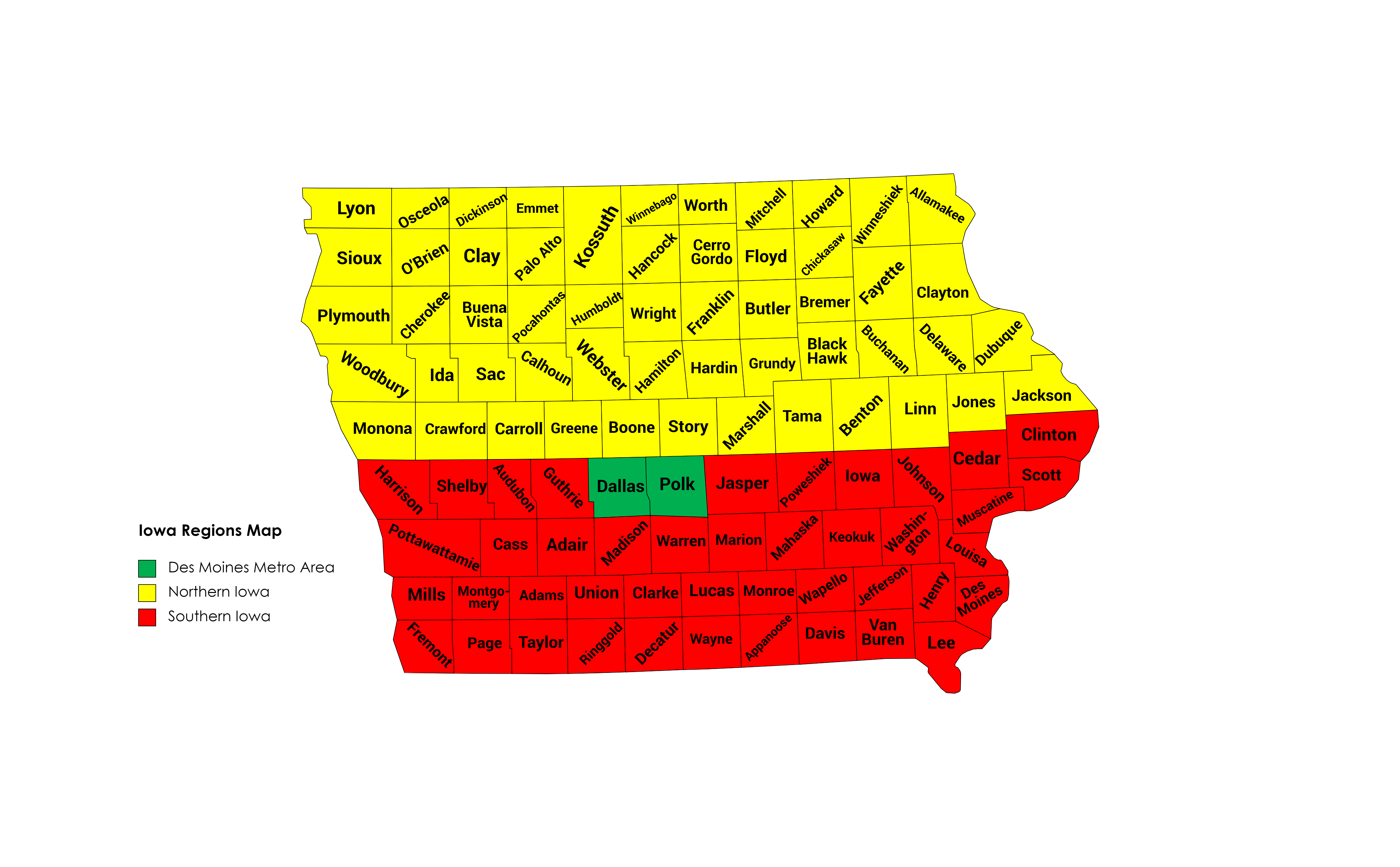 Iowa_Regions_Map